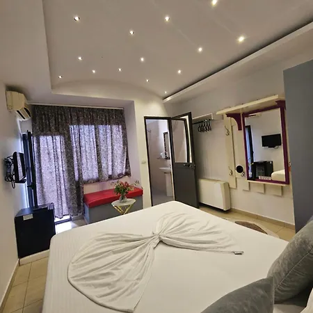 Hotel Golden Flower Tirana